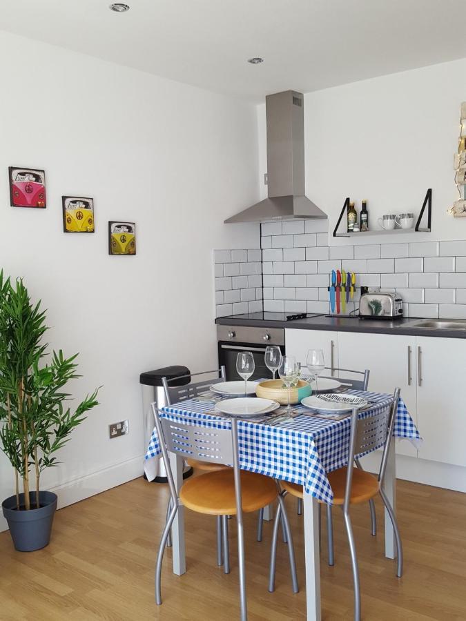 Boutique Apartment 5 Minutes From The Beach Margate Buitenkant foto